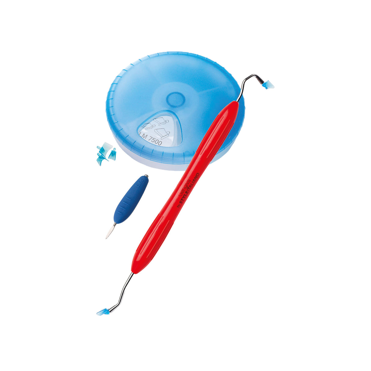 LM Gengiva - gingival retracting kit XSI