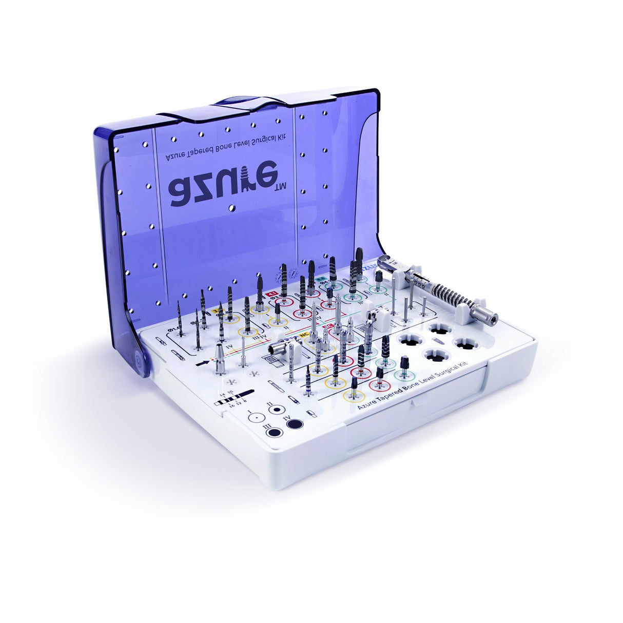 Azure Tapered Bone Level Surgical Kit