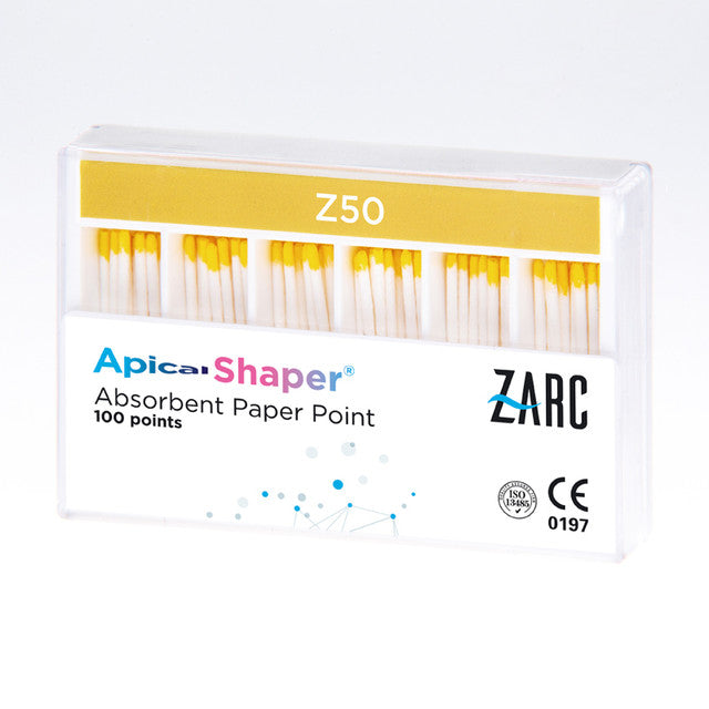 ApicalShaper Paper Points®