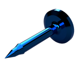 Titanium Pin 5.0 mm