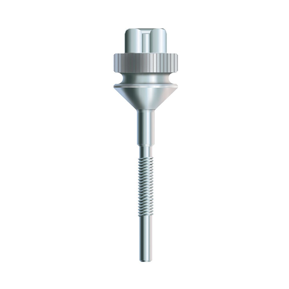 Removal tool for internal hex implant interface TLRT2
