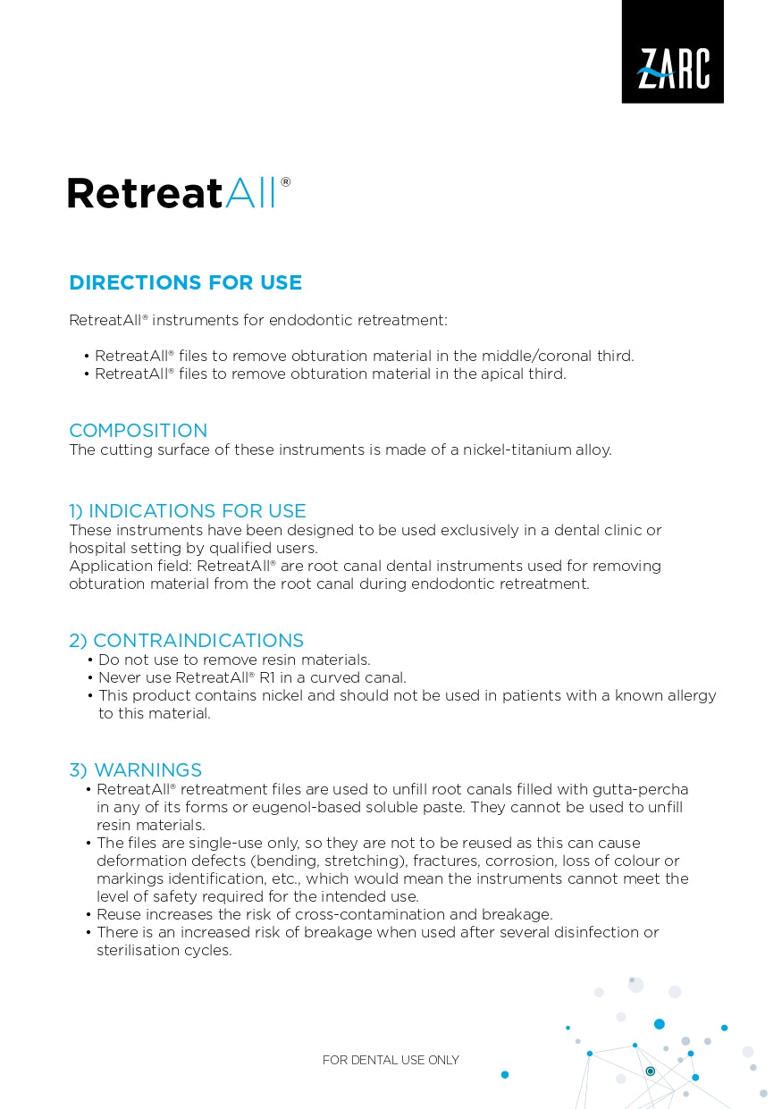 RetreatAll®
