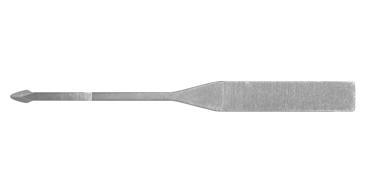 VIPER Blade straight - Size 4