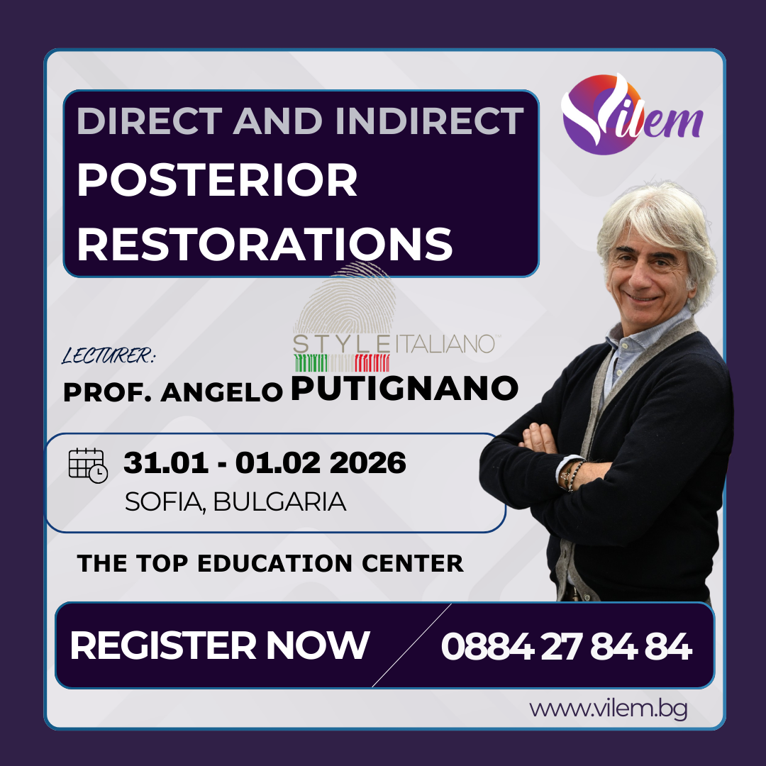 Direct and indirect posterior restorations
