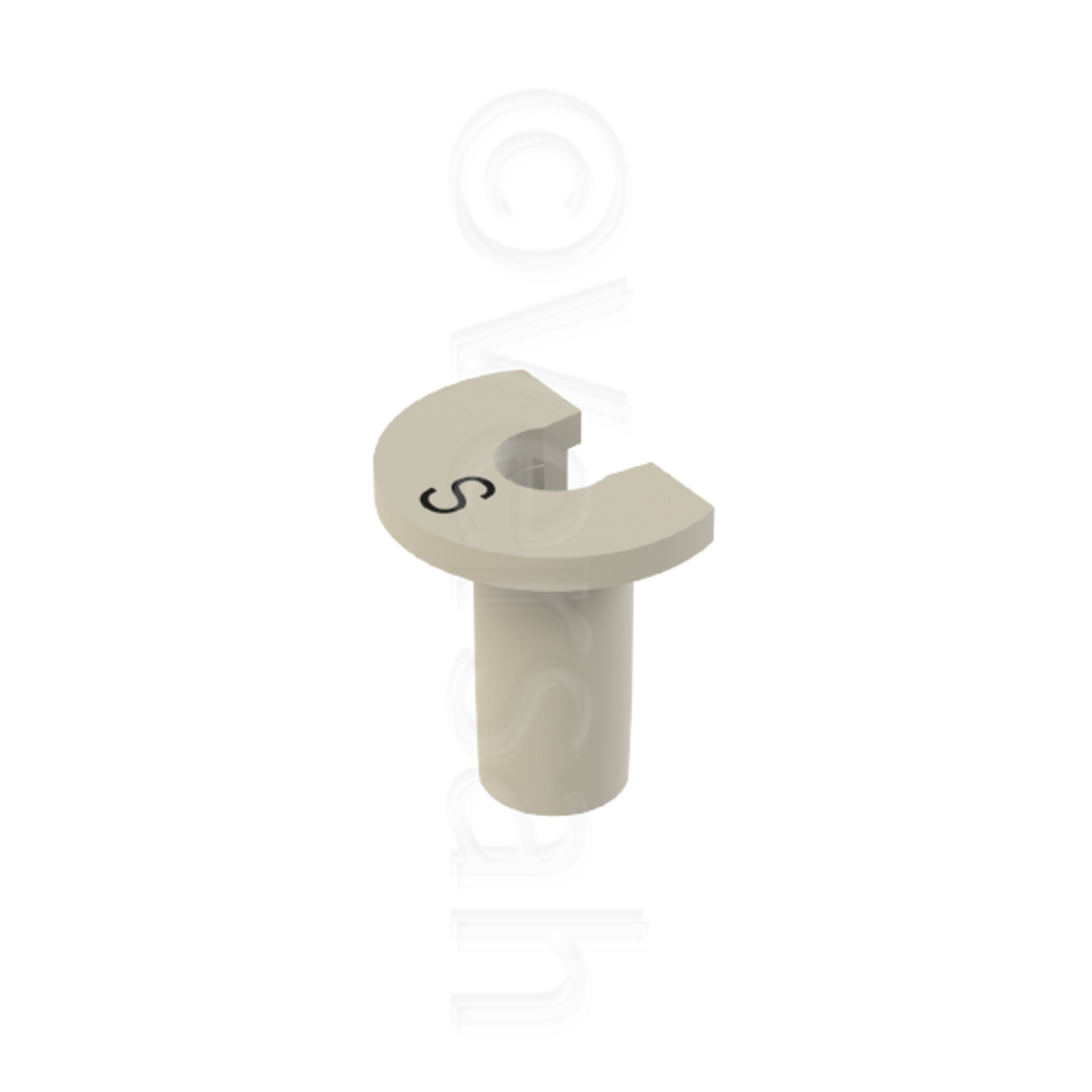 G-Stop® Vertical Gauge - Small