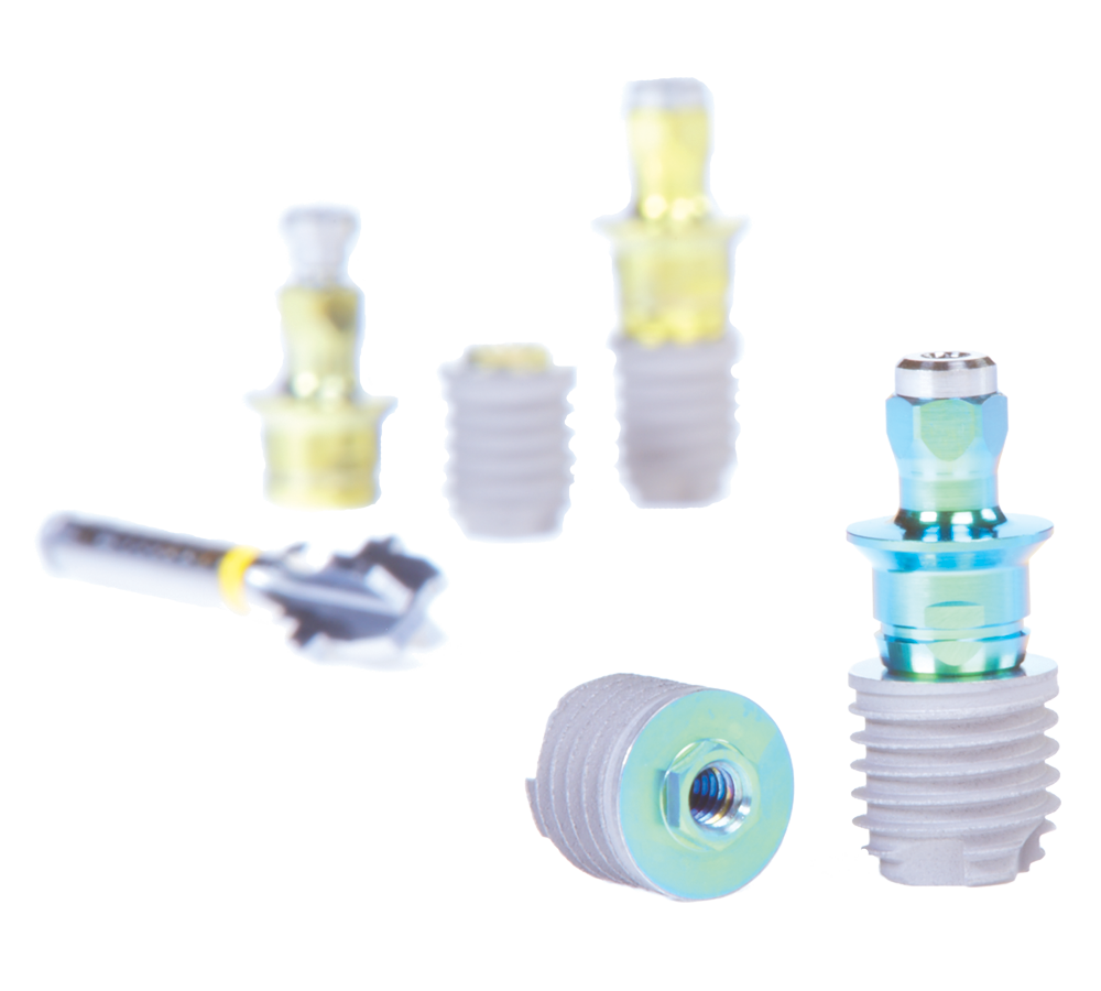 T3® Short Dental Implant