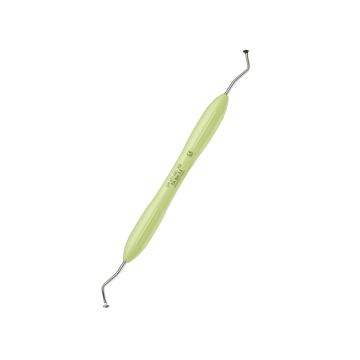 Triple-angled Back Action Excavator 3.5 m