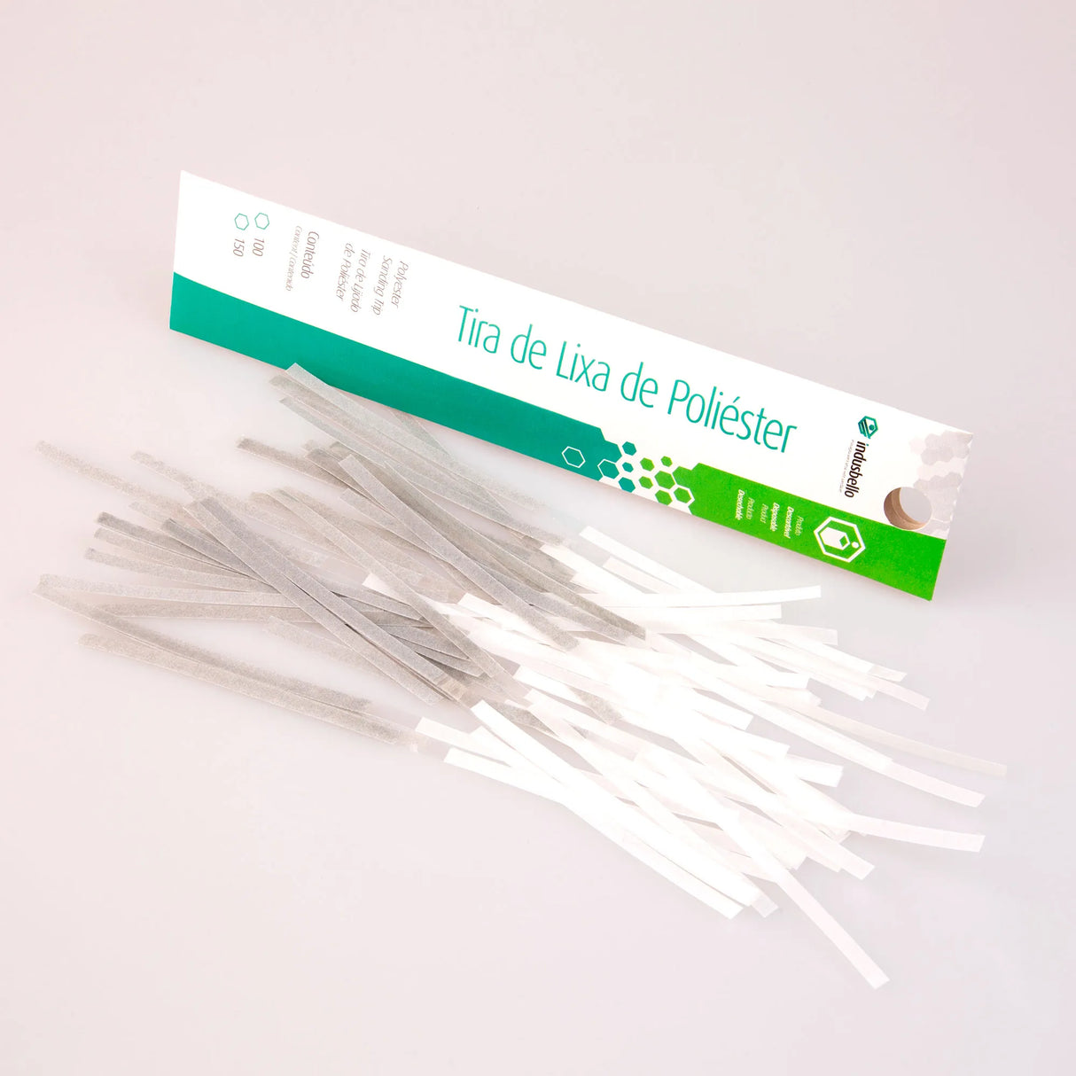 Indsubello Polyester Abrasive Strip