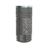 Trabecular metal® dental implants with 0.5mm machined collar