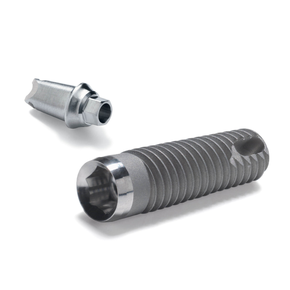 Tapered Screw-Vent® (TSV) Dental Implant System