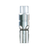 Cortical bone tap tool