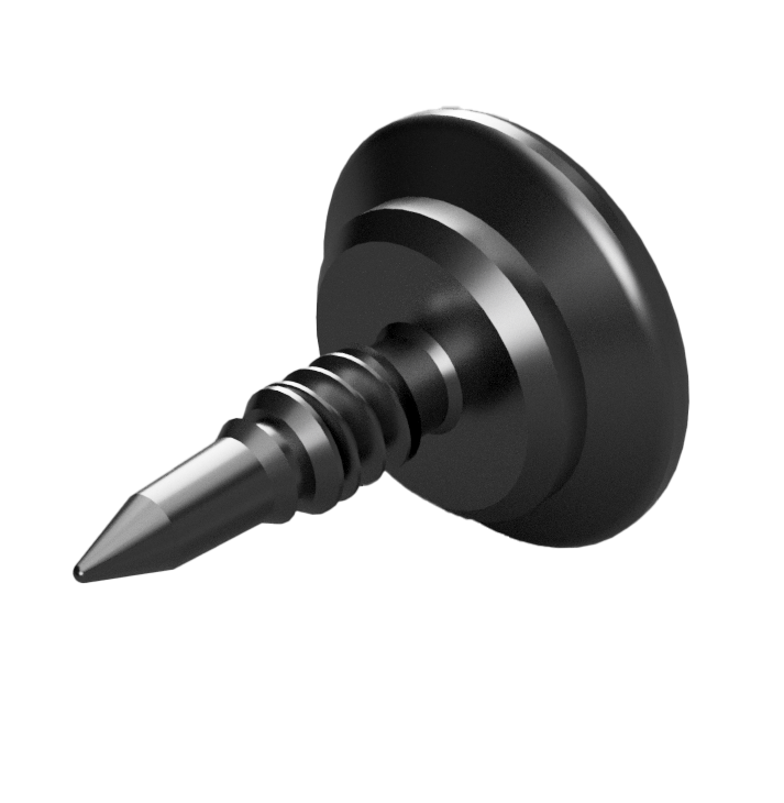 Titanium Pin 3.0mm HEX HEAD