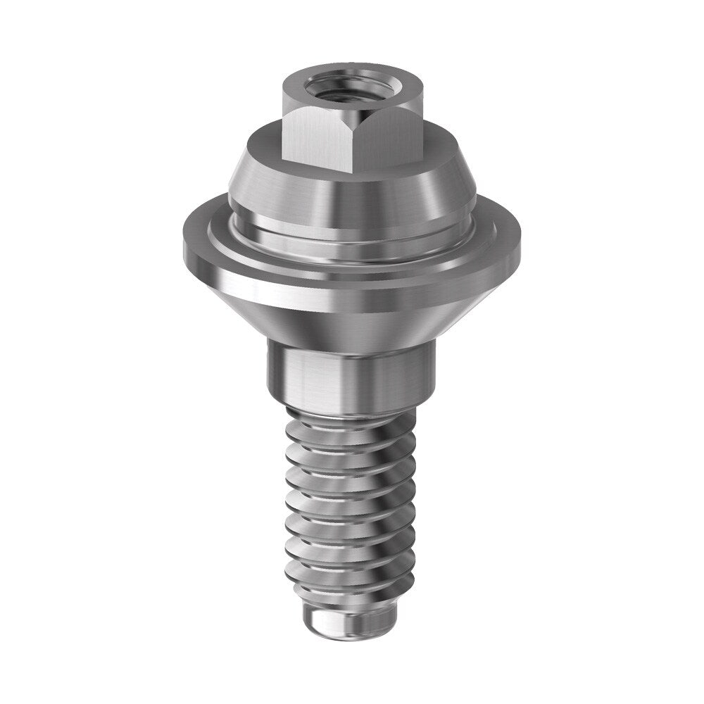 UNIVERSAL MULTI-UNITS STRAIGHT ABUTMENT