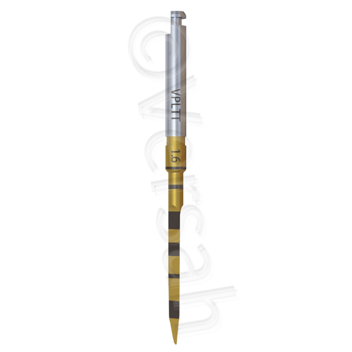 Tapered Densah® Pilot Drill G3 Bur(1.6mm)