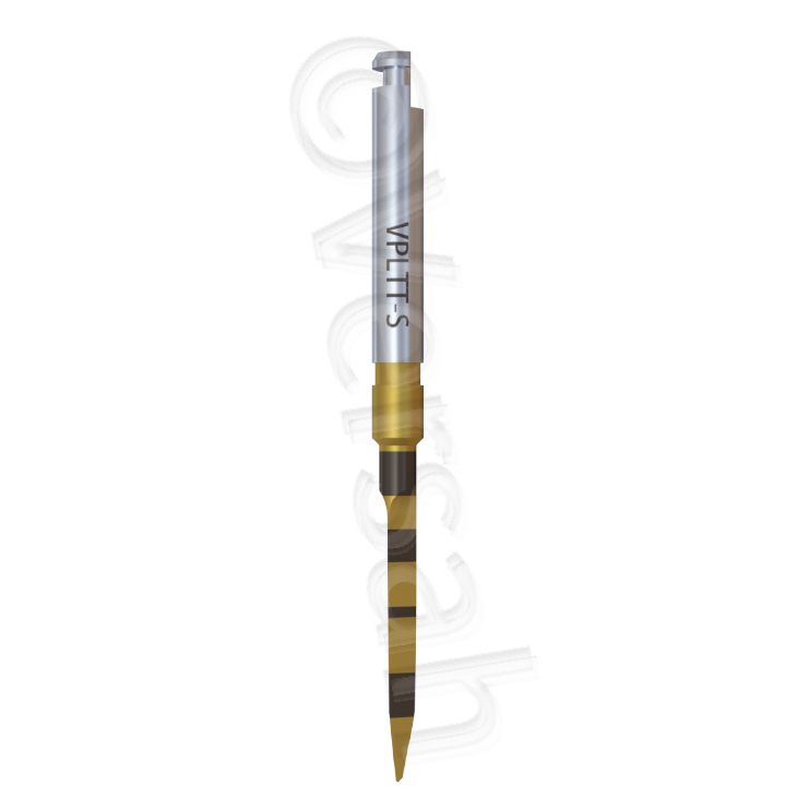 Short Tapered Densah® Pilot Drill-G3-S(1.6mm)