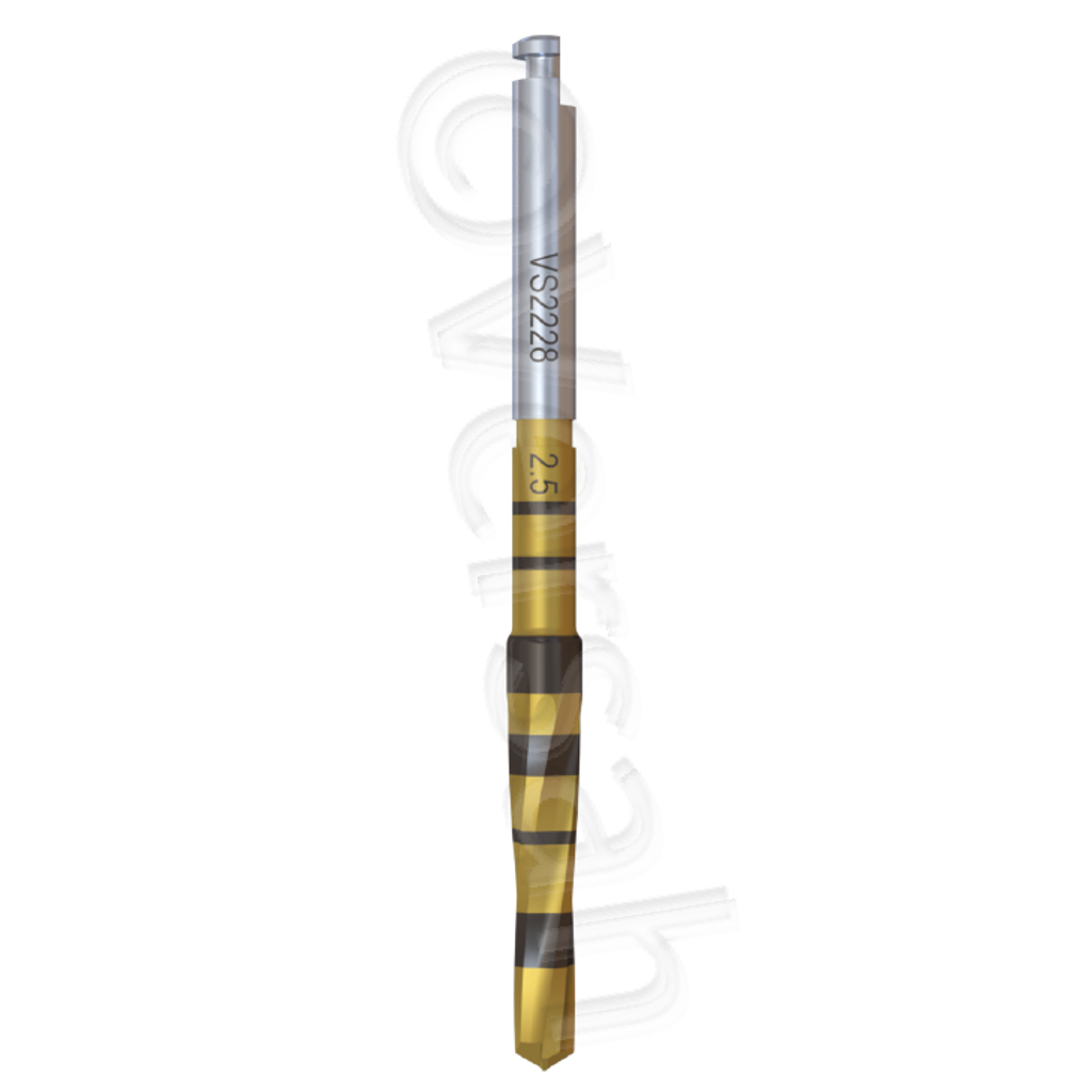 Densah® Bur-G3 VS2228 (2.5mm)