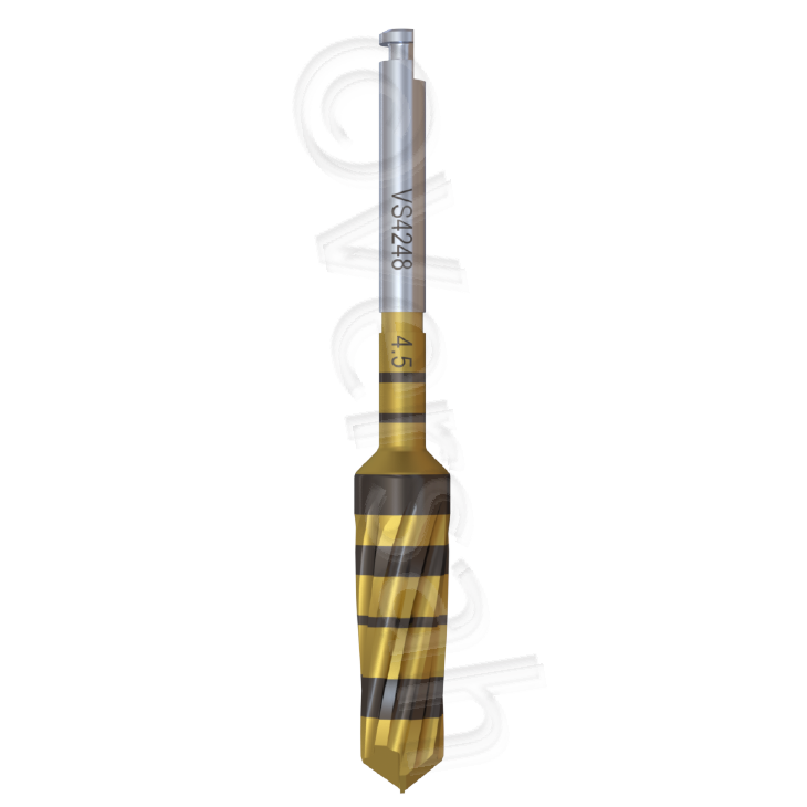 Densah® Bur-G3 VS4248 (4.5mm)