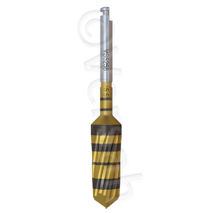 Densah® Bur-G3 VS5258 (5.5mm)