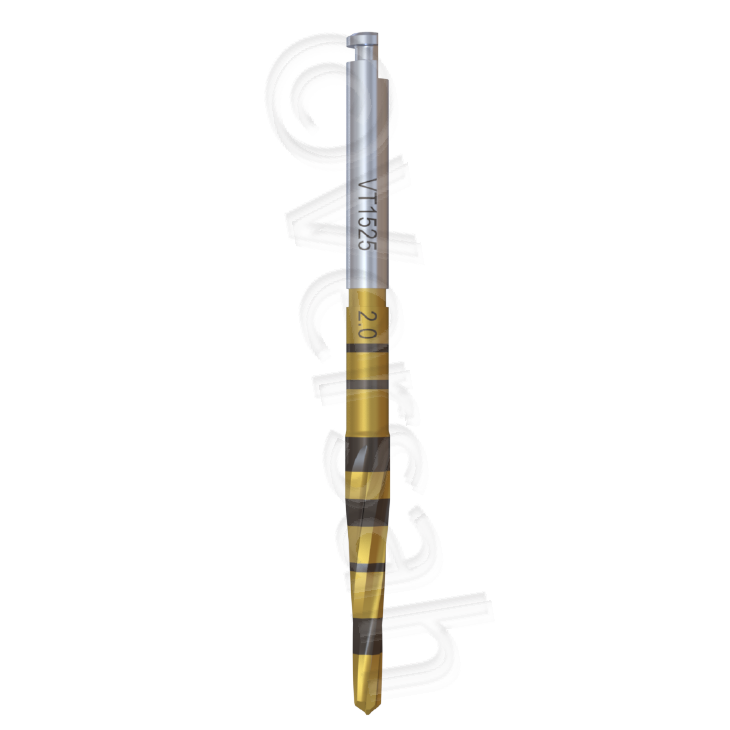 Densah® Bur-G3 VT1525 (2.0mm)