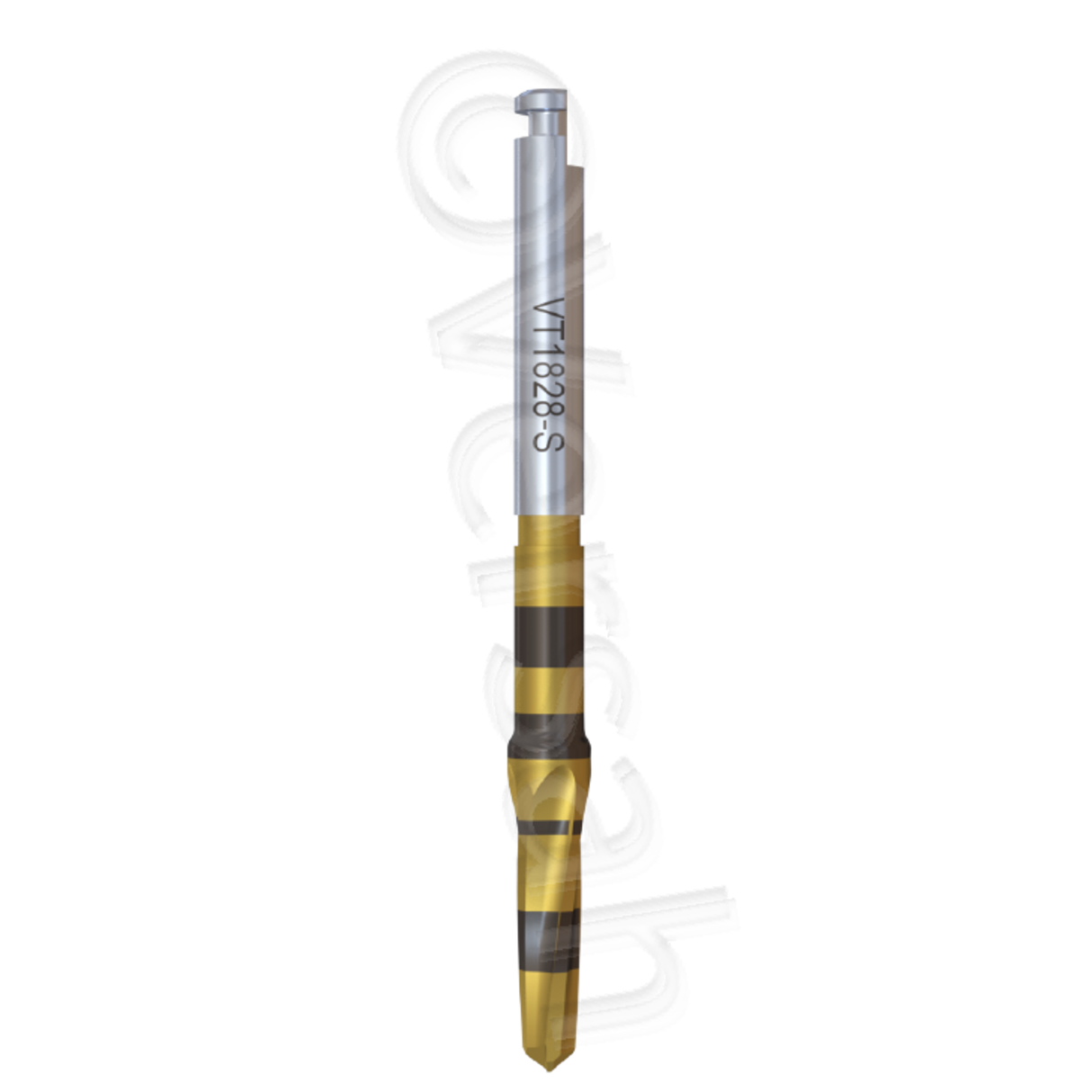 Short Densah® Bur-G3 VT1828-S