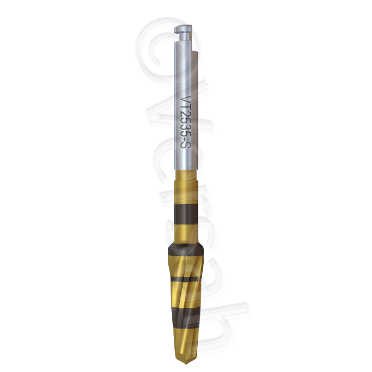 Short Densah® Bur-G3 VT2535-S