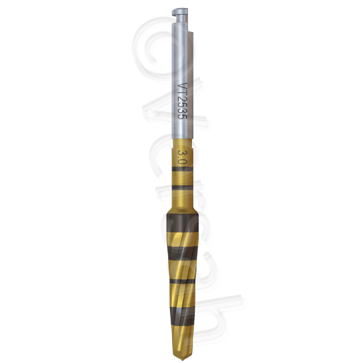 Densah® Bur-G3 VT2535 (3.0mm)