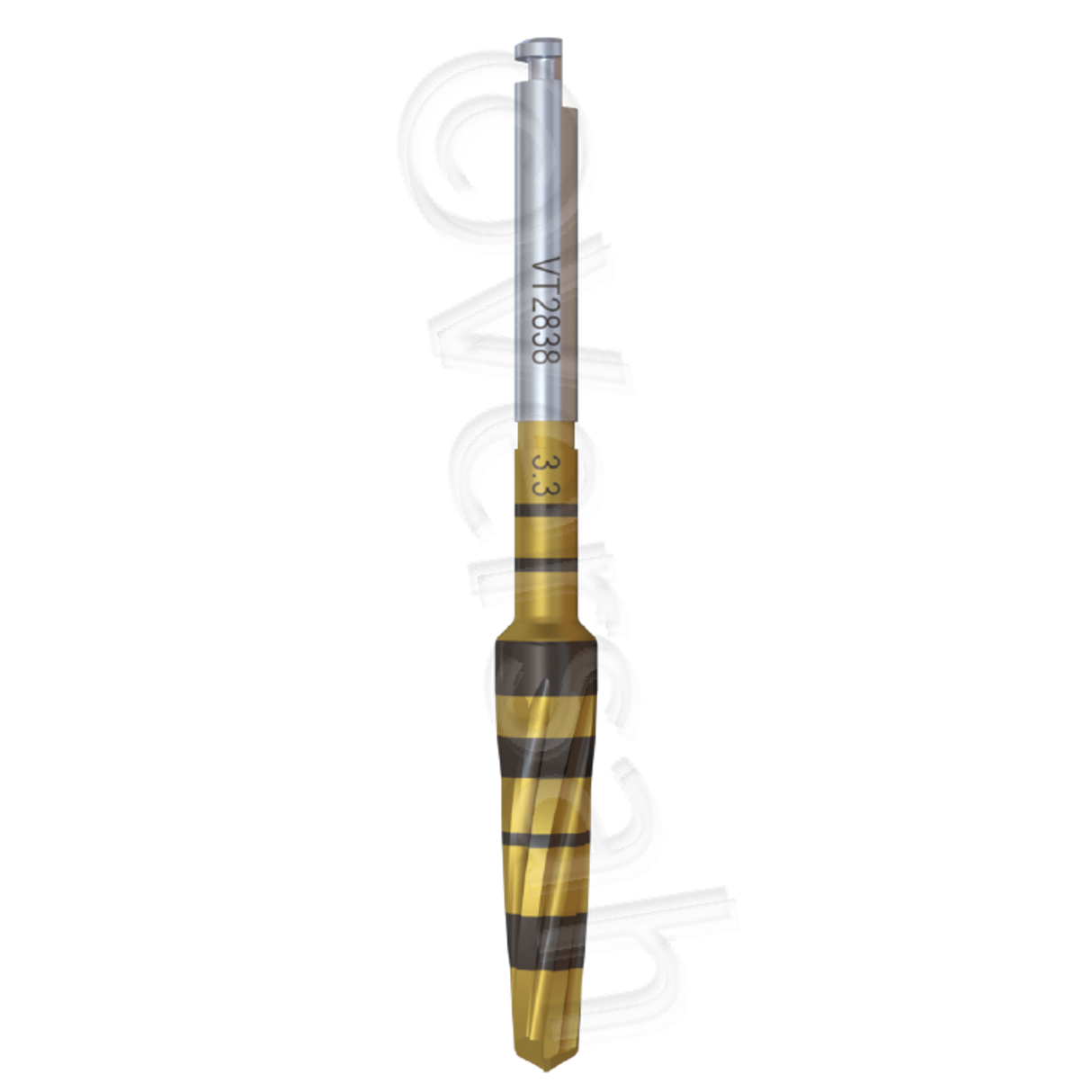 Densah® Bur-G3 VT2838 (3.3mm)