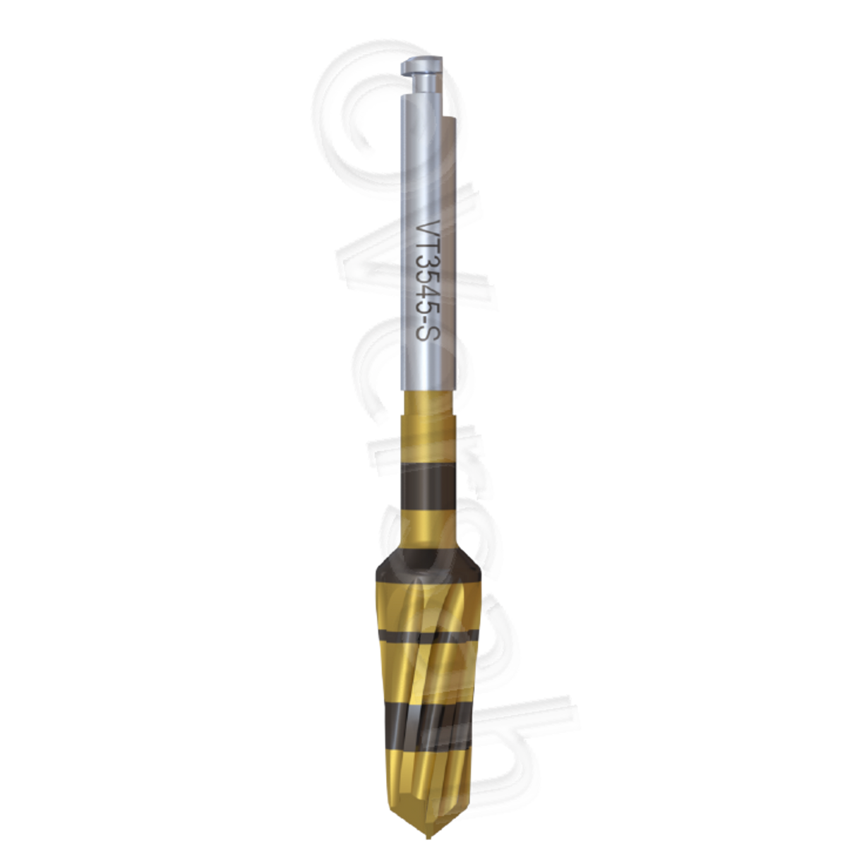 Short Densah® Bur-G3 VT3545-S