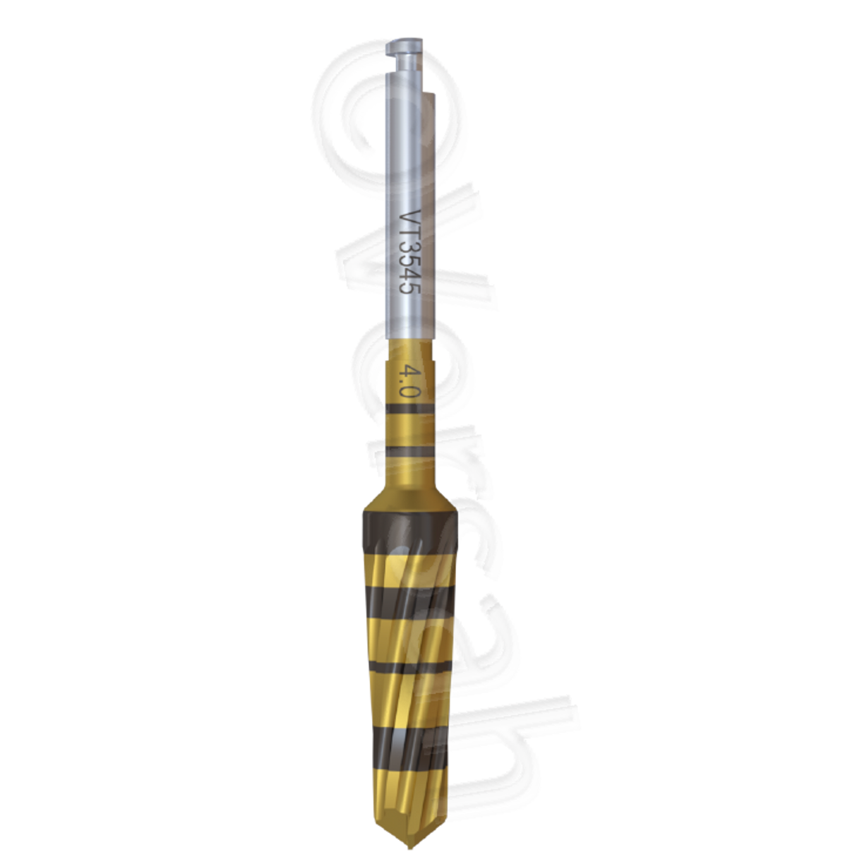 Densah® Bur-G3 VT3545 (4.0mm)