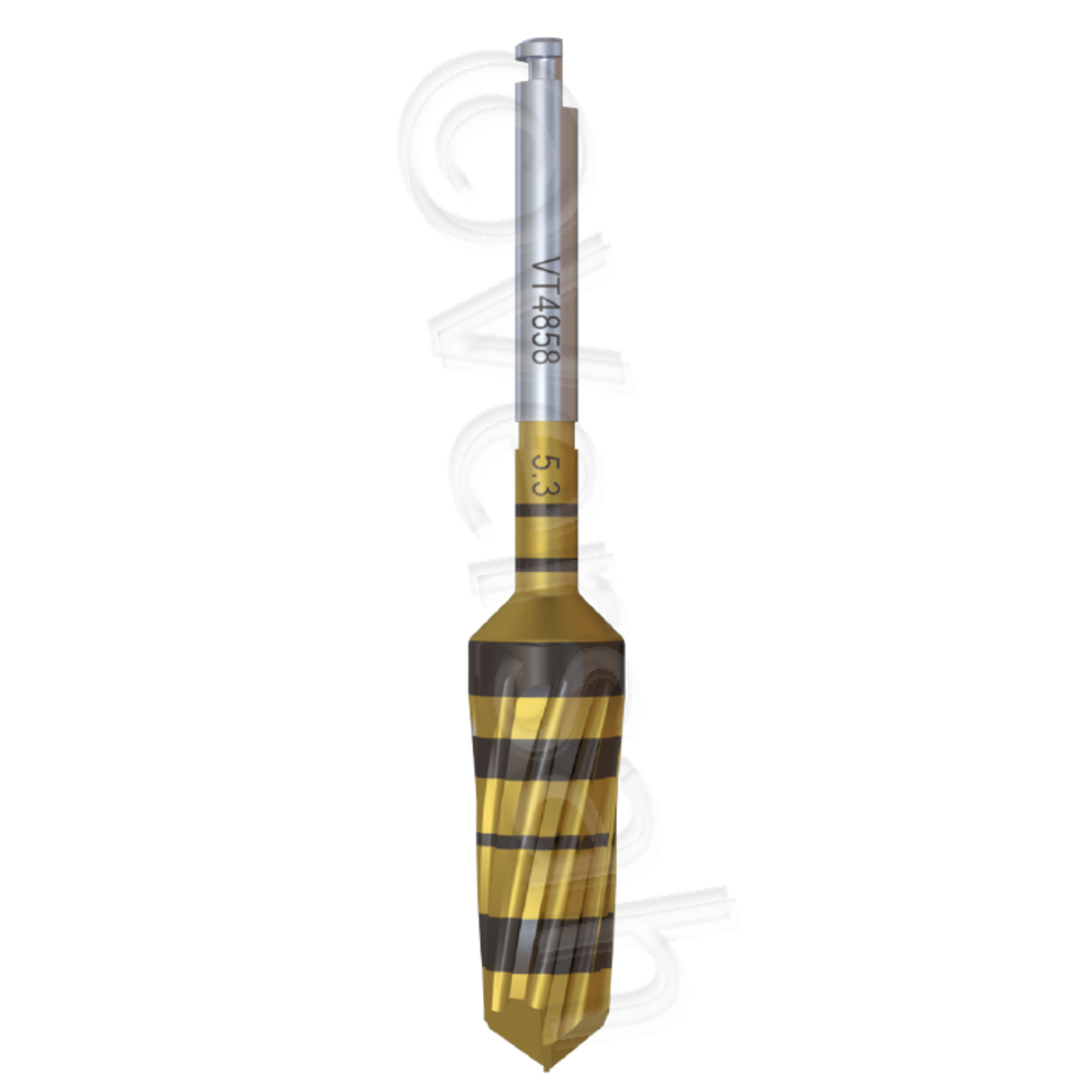 Densah® Bur-G3 VT4858 (5.3mm)