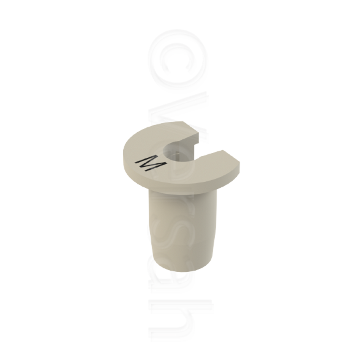 G-Stop® Vertical Gauge - Medium