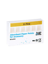 Zarc Paper Points®