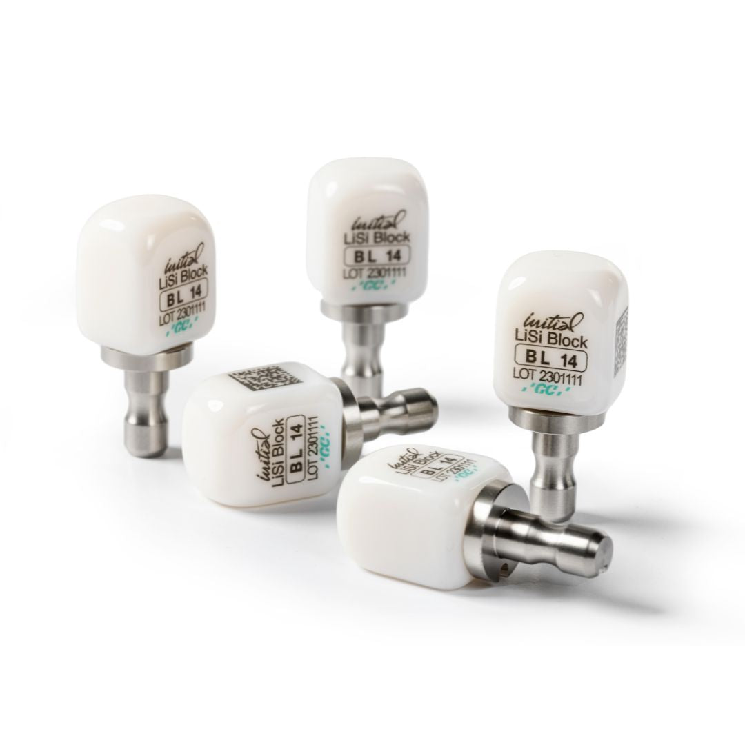 Initial LiSi Block