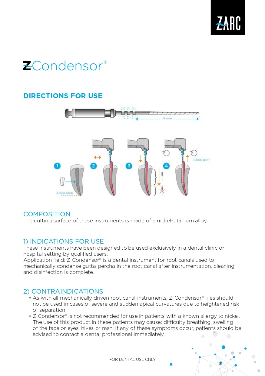 Z-Condensor®