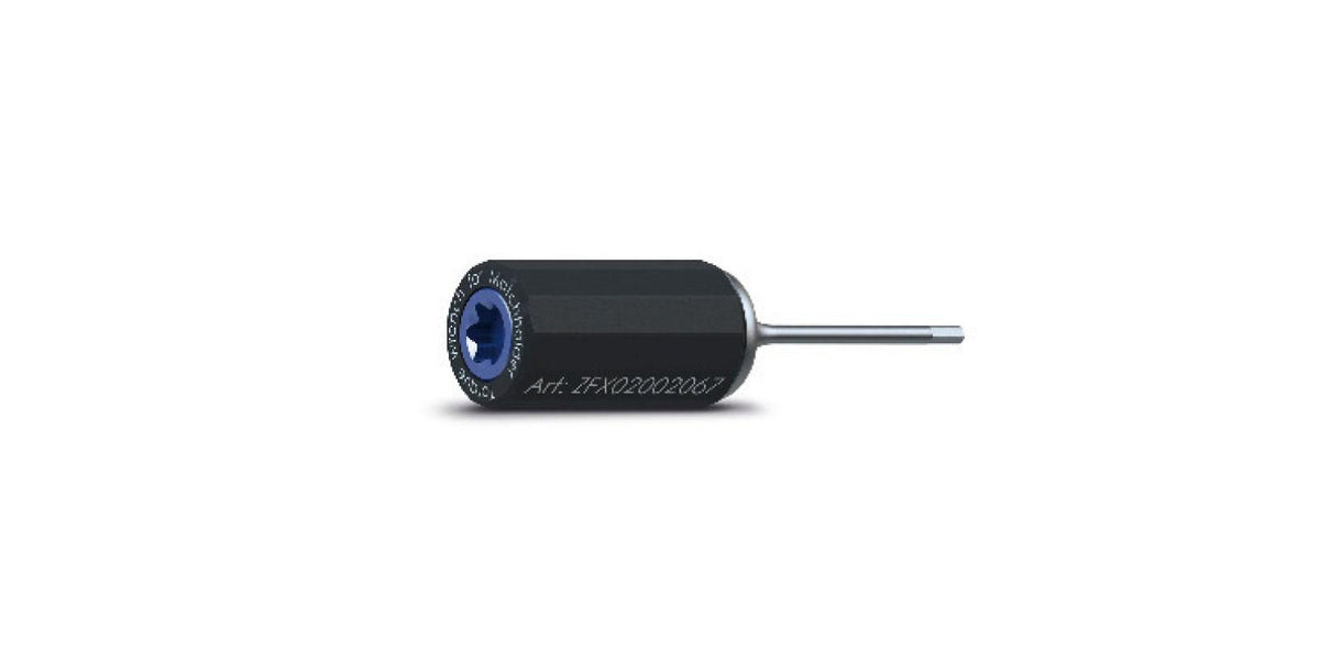 Torque Wrench for Desktop Scanbody