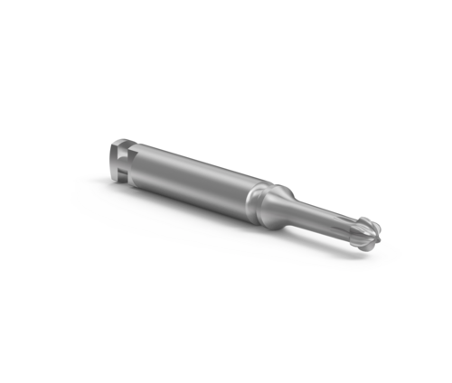 GenTek Hexalobural Screwdriver