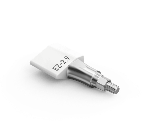 GenTek™ Scanbody, Eztetic / TSX