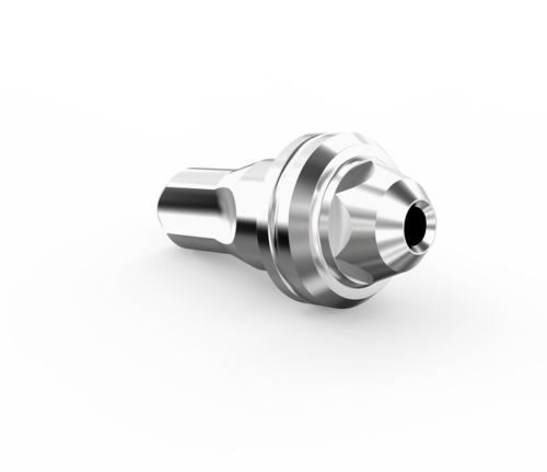 GenTek™  Digital Analog Low Profile Abutment
