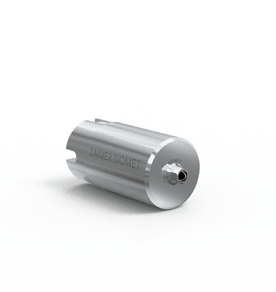 Prе-milled GenTek™ for TSV/ Trabecular Metal