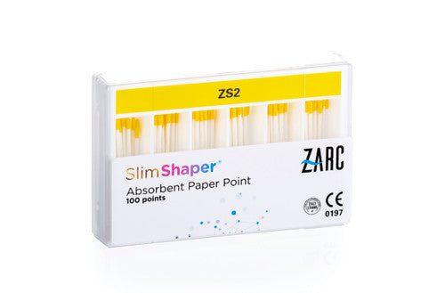 SlimShaper® Paper Points