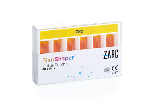 SlimShaper® gutta-percha