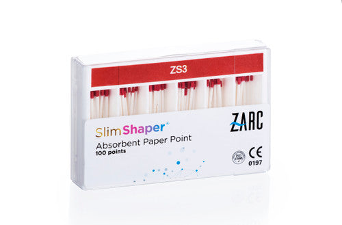 SlimShaper® Paper Points