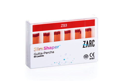 SlimShaper® gutta-percha