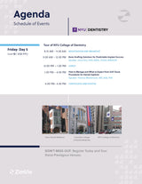 IMPLANT U. A MULTI-UNIVERSITY IMPLANT COURSE