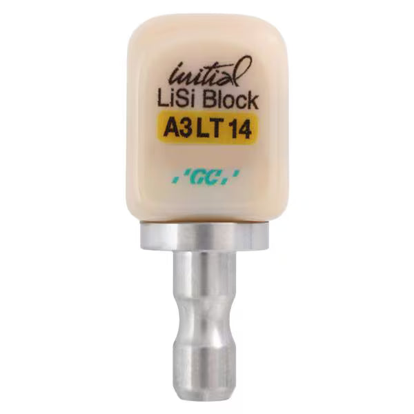 Initial LiSi Block