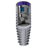 AZURE TAPERED BONE LEVEL (TBL) IMPLANT SYSTEM