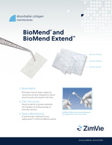 BIOMEND® RESORABLE COLLAGEN MEMBRANE
