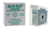 Артикулационно фолио Arti-Fol® metallic, 12 микрона(µ), 22мм