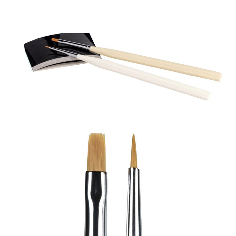 Gradia Brush Holder