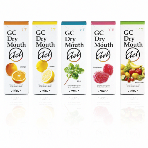 Dry Mouth Gel